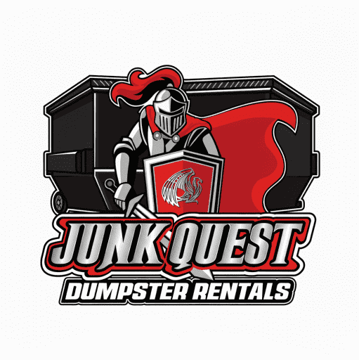 junk quest dump logo